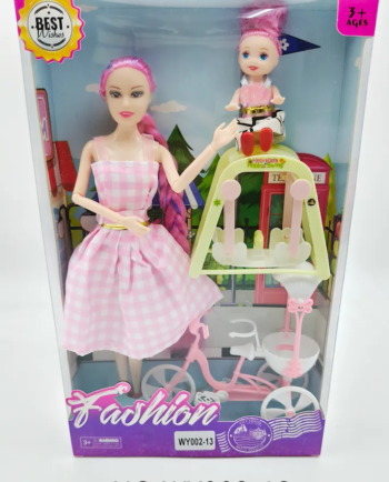 Fashion 2 Dolls - Imaginative Play for Creative Kids - kids toy Canada | Happy Hut Toys