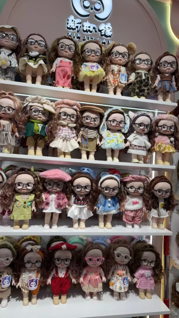 Specs Doll Imaginative Play amp Creative Development - kids toy Canada | Happy Hut Toys