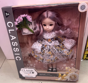 Classic Fashion Doll Imaginative Play for Kids - kids toy Canada | Happy Hut Toys