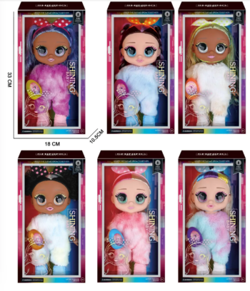 Anime Baby Doll Imaginative Play amp Creative Development - kids toy Canada | Happy Hut Toys