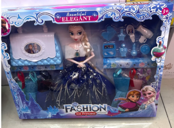 Frozen Doll Imaginative Play for Creative Kids - kids toy Canada | Happy Hut Toys
