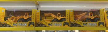 Small Excavators RC Toy Durable amp Fun for Kids - kids toy Canada | Happy Hut Toys