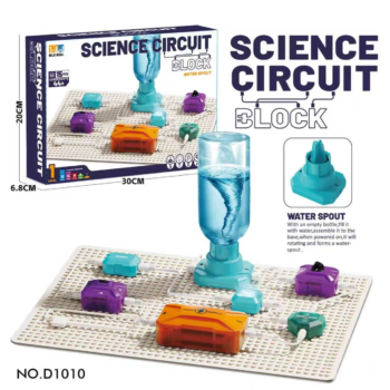 Circuit-Block-Water STEM Toy for Creative Kids - kids toy Canada | Happy Hut Toys