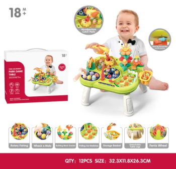 Farm Paradise Game Table Creative Play for Kids - kids toy Canada | Happy Hut Toys