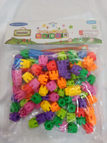 Ful Hex Blocks - Creative Building Toy for Kids - kids toy Canada | Happy Hut Toys