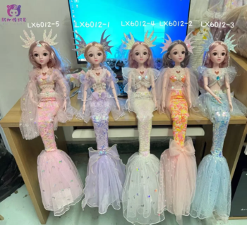 Mermaid Dolls for Creative Play amp Imaginative Fun - kids toy Canada | Happy Hut Toys