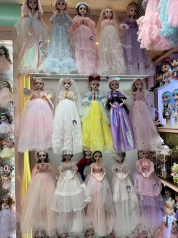 Princess Dolls - Spark Imagination amp Creative Play - kids toy Canada | Happy Hut Toys